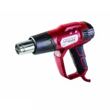 Pistol aer cald Raider 2000W cu 2 trepte si duze auxiliare