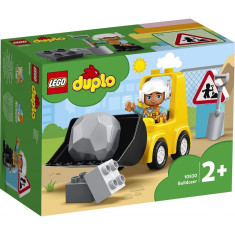 LEGO Duplo Buldozer, 10 piese foto