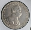 Prusia, 5 Mark 1913, 27.77 gr argint 0.900, Europa