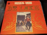 Vinil LP &quot;Japan Press&quot; VARIOUS - MUSICAL MOOD DE LUXE 101 STRINGS (VG++)