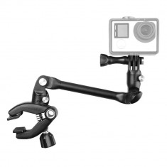 Prindere &amp;quot;Music Jam&amp;quot; pentru instrumente muzicale compatibila GoPro, SJCAM GP309 foto