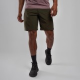 Pantaloni scurți Montane Terra Shorts Oak Green S