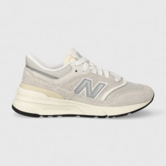 New Balance sneakers U997RCE culoarea gri