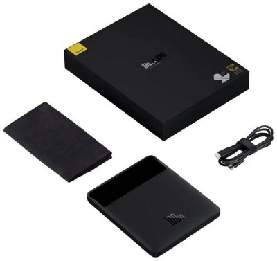 Baterie ext. Baseus Blade, 20000mAh, ng foto