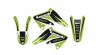 Set stikere Kawasaki KXF 250 04- 05 DREAM 4