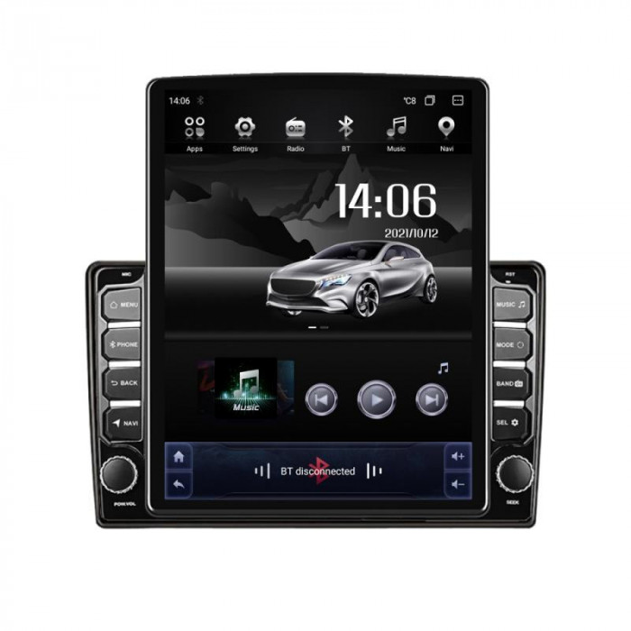 Navigatie dedicata Kia Sorento 2012-2015 G-SORENTO12 ecran tip TESLA 9.7&quot; cu Android Radio Bluetooth Internet GPS WIFI 4+32GB D CarStore Technology