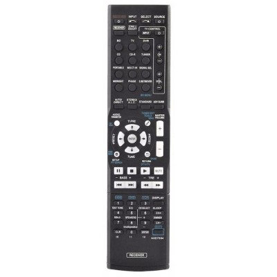 Telecomanda pentru Pioneer AXD7534 Universal, x-remote, Negru foto