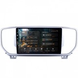 Navigatie Kia Sportage (2016-2018) 4GB RAM Android 13 Octacore Slot Sim 4G DSP GPS Wi-FI Carplay Android Auto USB Bluetooth Waze Touchscreen 9 inch