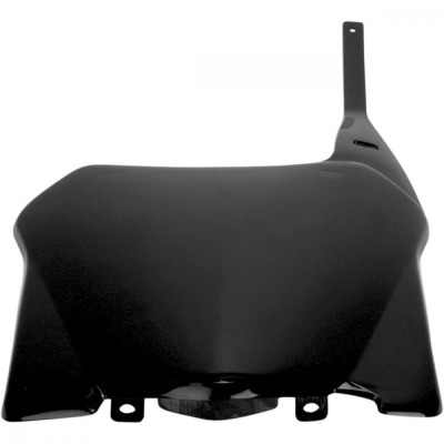 Plastic numar fata Honda CRF250/08-09=CRF450/2008,negru Cod Produs: MX_NEW 05200681PE foto