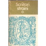 Scriitori straini. Mic dictionar - Eleonora Almosnino, Gabriela Dantis, Rodica Pandele