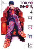 Tokyo Ghoul Vol. 4