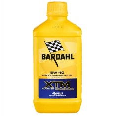 Ulei 5W40 Bardahl XTM Scooter Polar Plus Full Sintetic 4T 1 Litru