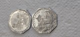 Germania Nurnberg 20 pfennig anii 1920 - 1921 , monede de urgenta