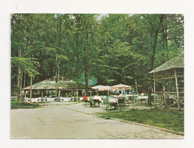 RF23 -Carte Postala- Govora, Satul de vacanta, circulata 1977 foto