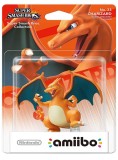 Amiibo Charizard No.33 Super Smash