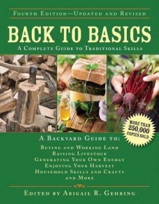 Back to Basics: A Complete Guide to Traditional Skills foto