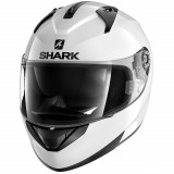 Casca integrala Shark Ridill, alb, marime XL