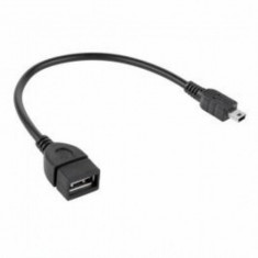 Gembird cable usb mini bm af usb 2.0 otg