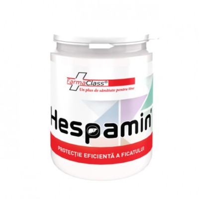 HESPAMIN 40cps FARMA CLASS foto