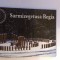 XG Magnet frigider - tematica Romania - Sarmizegetusa Regia