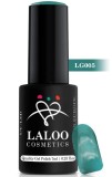 Oja semipermanenta Glass effect Petrol n5 Laloo 7ml