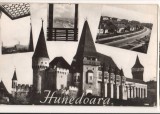 CPIB 22187 - CARTE POSTALA - HUNEDOARA, MOZAIC, RPR