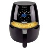 Air fryer digital beper