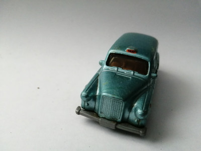 bnk jc Matchbox MB 667 London Taxi foto