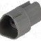 Conector auto, DT, 3 pini, DEUTSCH - DT04-3P