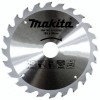 Disc circular, pentru lemn, Makita D-52598, 185 x 30 x 1.4 mm