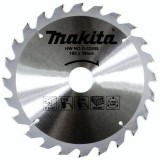 Disc circular, pentru lemn, Makita D-52598, 185 x 30 x 1.4 mm