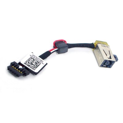 Mufa alimentare Laptop, Dell, XPS 13 9343, 9350, 9360, 9370, P54G, P54G001, P54G002, 00P7G3, 0P7G3 foto