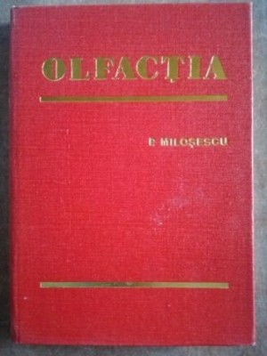 Olfactia- P. Milosescu foto