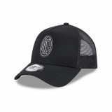 Cumpara ieftin Sapca New Era 9forty trucker ac milan negru-Cod 78726043, Marime universala