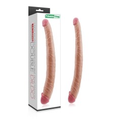 Ladykiller - Dildo dublu, 35.5 cm