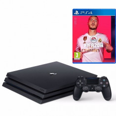 Consola Playstation 4 PRO 1 TB + FIFA 20 foto