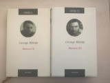 George Balaita - Marocco (2 volume), Opere II &amp; Opere III
