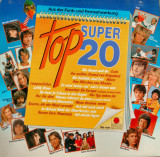 Cumpara ieftin VINIL Various &lrm;&ndash; Top Super 20 (VG++), Pop
