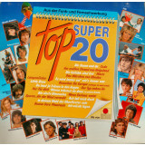 VINIL Various &lrm;&ndash; Top Super 20 (VG++)