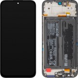 Cumpara ieftin Display cu Touchscreen Honor 600 Smart, cu Rama si Acumulator, Negru (Velvet Black), Service Pack 0235AUEV