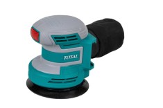 Slefuitor orbital TOTAL 20V Li-Ion, disc 125 mm, 10.000 rpm (fara acumulator)