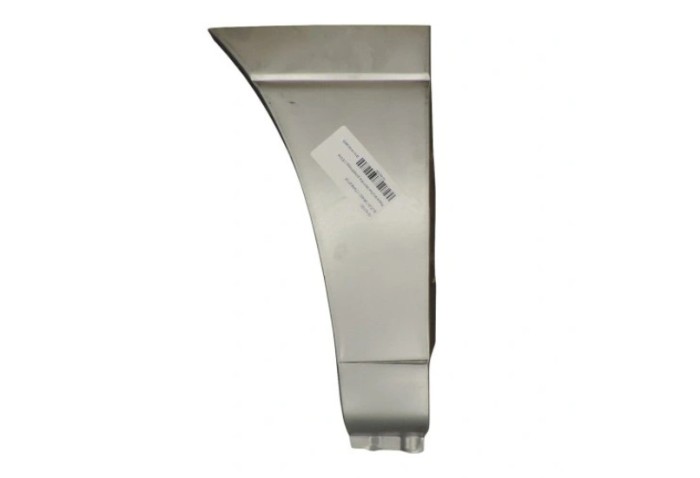 Segment reparatie aripa fata Suzuki Vitara Grand (Ft/Gt), 09.1997-09.2005, montare fata, stanga, spate; galvanizat; inferior, RapidAuto