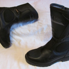 Cizme/ghete moto Probiker touring,piele, marime 39