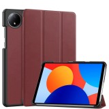 Husa Xiaomi Redmi Pad SE 8.7 Techsuit FoldPro, rosu