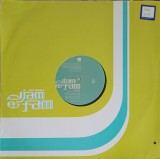 Vinil LP RAI DERLI - DJAM (1997, Wea, FAM-240853) Folk/Pop/Rock, 33 RPM, 30cm - Stare Buna