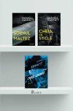Cumpara ieftin Pachet Noir Masters (Omul umbră, Cheia de sticlă, Șoimul maltez), Paladin
