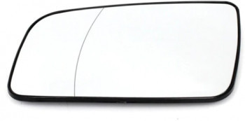 Sticla oglinda Palmonix pentru Opel Astra G 1998-2009 asferica cu incalzire partea stanga foto