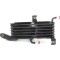 Radiator racire ulei motor, termoflot Lexus LX, 08.2002-07.2009, LX470 motor 4.7 V8, 200 kw, benzina, cv automata, 253x96x32 mm, din aluminiu brazat