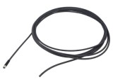Cablu ecranat M5 4 pini drept 5m pentru senzori automatizări BINDER 77 3550 0000 40004-0500