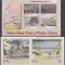 DB1 Pictura Japoneza 2002 Palau MS + 2 x SS MNH